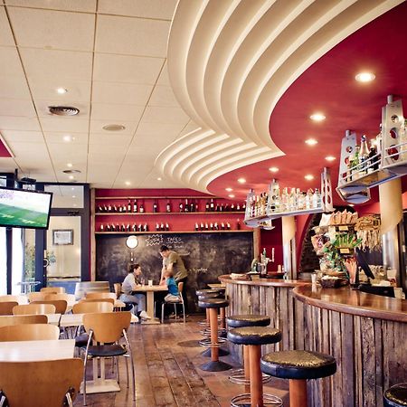 Fonda Ca La Paula Hotel Castellfollit de la Roca Kültér fotó
